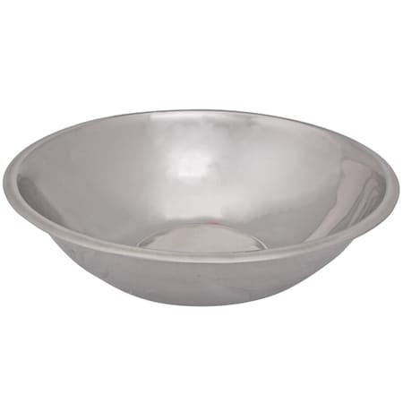 Browne Foodservice Bowl, Mixing , 6-1/4 Qt, S/S S776